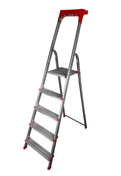 折叠梯隔离图片下载