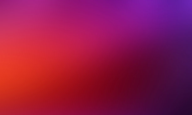 彩色模糊抽象背景图片下载