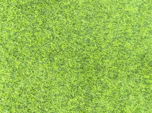 人造草坪草坪纹理。人造草皮背景。用人造草绿化。人造草皮铺设背景纹理。合成草层图片下载