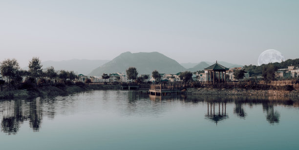 水墨画图片下载