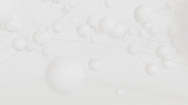 抽象的几何背景。3 d渲染。技术背景。图片下载