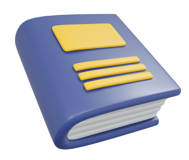 3D渲染回学校的书卡通风格。3D渲染插图。图片下载