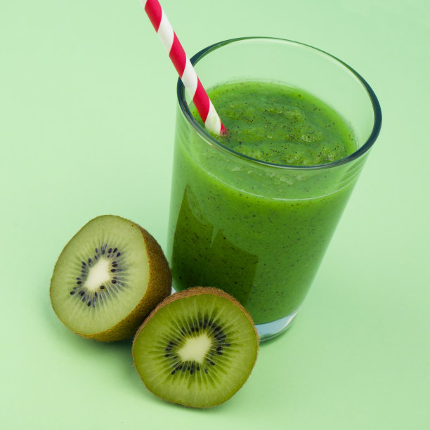 猕猴桃奶昔图片下载