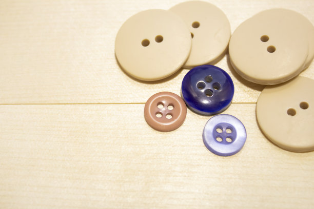 针线活材料。图片下载