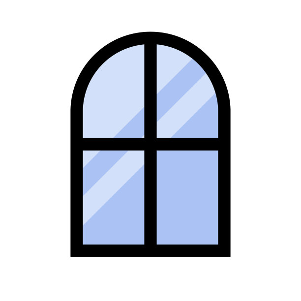 矢量平窗图片下载