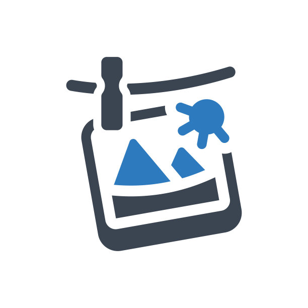 干照片图标图片下载