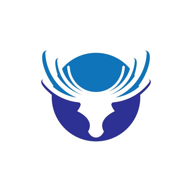 鹿图标图片说明图片下载