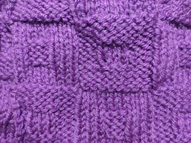 石榴色天然棉织物的质地图片下载