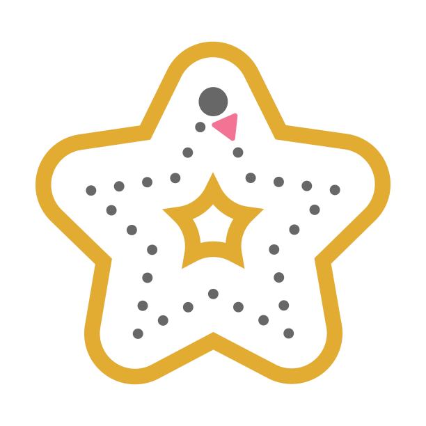 虚线星形描摹线为学前班和幼儿园的孩子数学绘画练习图片下载