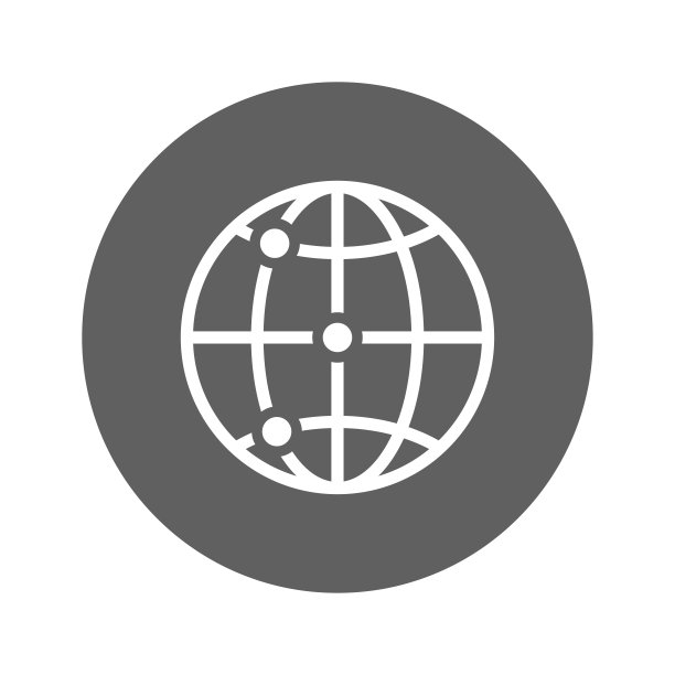 全球传播图标。图片下载