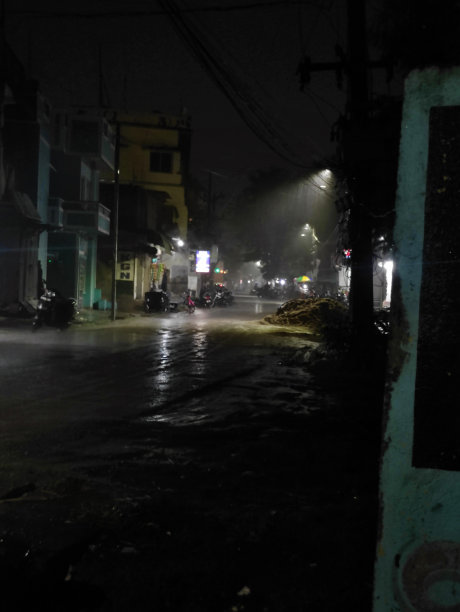 空无一人的道路图片下载