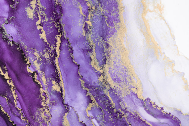 大理石水墨抽象艺术来源于工笔原画抽象背景图片下载