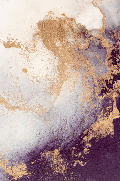 大理石水墨抽象艺术由精美的原画为抽象背景图片下载