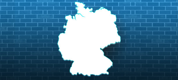 德国矢量图图片下载