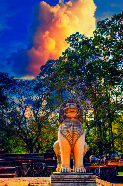 吴哥窟图片下载