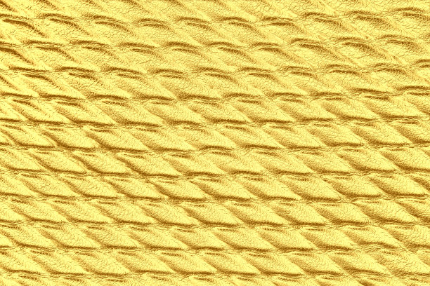 金色皮革的纹理作为背景，特写图片下载
