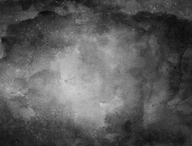 抽象的乌云水彩背景图片下载