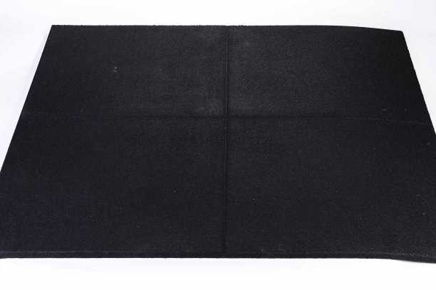 健身房白色地板垫图片下载