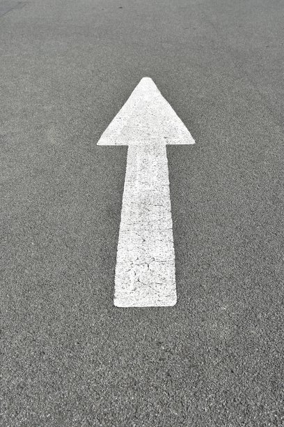 箭头路标图片下载