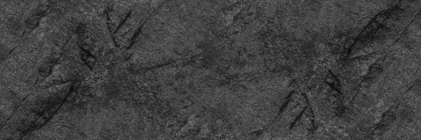 水平黑色石材纹理的图案和背景。图片下载