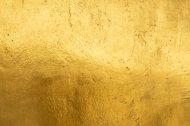 金光闪闪的墙壁抽象的背景纹理，美丽的豪华和优雅图片下载