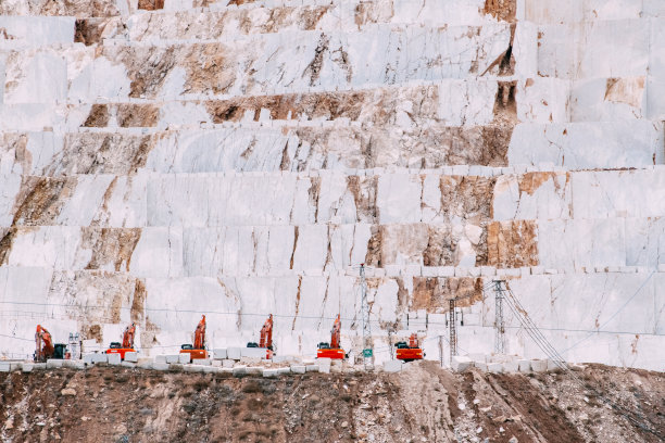 大理石采石场图片下载