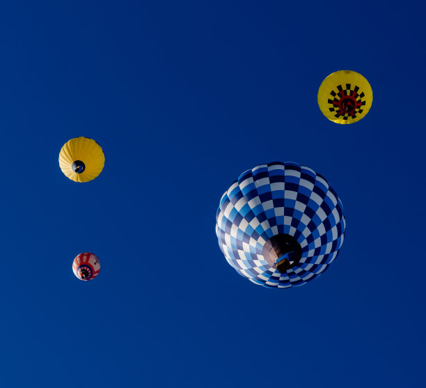 葡萄牙的热气球节图片下载