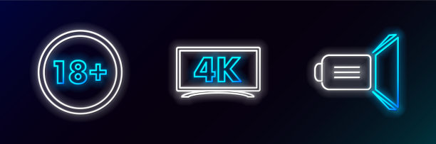 集线电影聚光灯下18年和图标图片下载