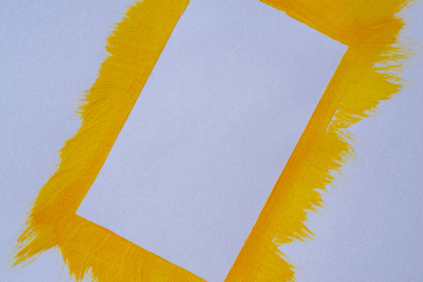 涂成黄色图片下载