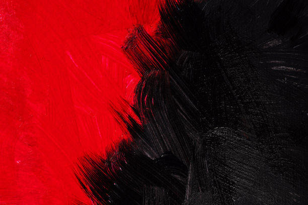 红色和黑色图片下载
