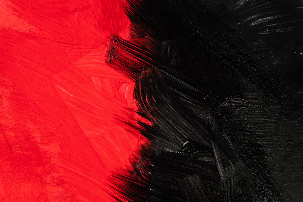 红色和黑色图片下载