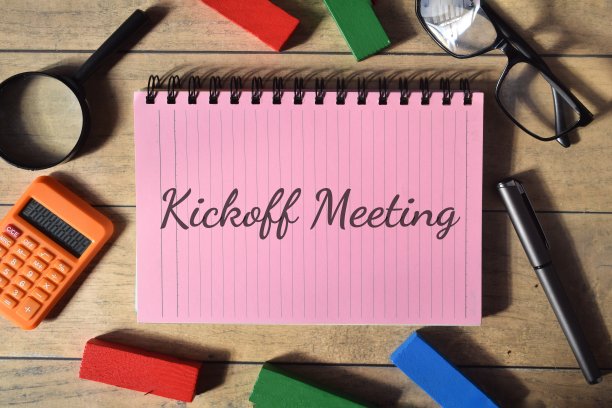 一本书上的开幕会措辞。商业、财务、教育、管理理念图片下载