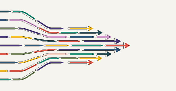 抽象箭头方向。技术背景。高速度。高新技术图片下载