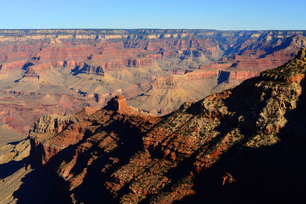 亚利桑那州大峡谷图片下载