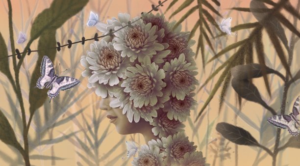 无标题的艺术品图片下载