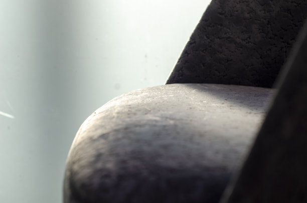 复古座椅细节镜头微距图片下载