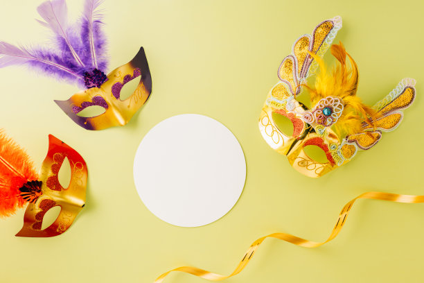 欢乐普林节嘉年华配件图片下载