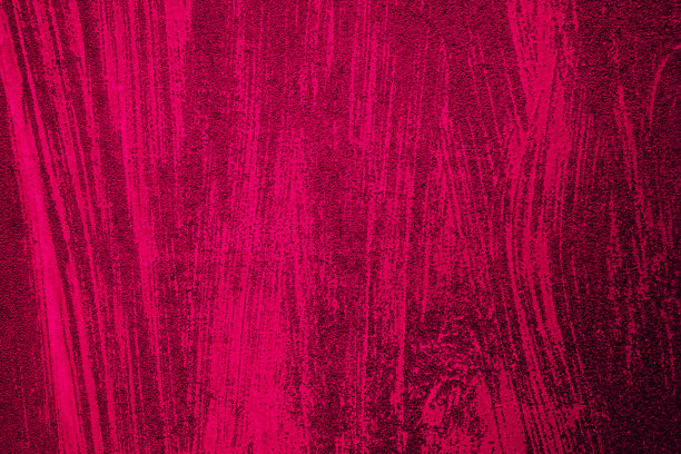 黑色红色抽象图案。枯燥乏味的背景。画在墙上的笔画。洋红色万岁。2023年的趋势。图片下载