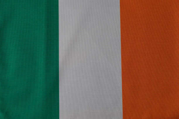 爱尔兰国旗图片下载