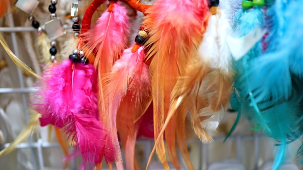 色彩饱满现代波西米亚波西米亚斯堪的纳维亚风格图片下载