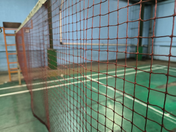 羽毛球场图片下载