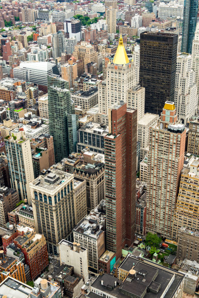 俯瞰纽约图片下载