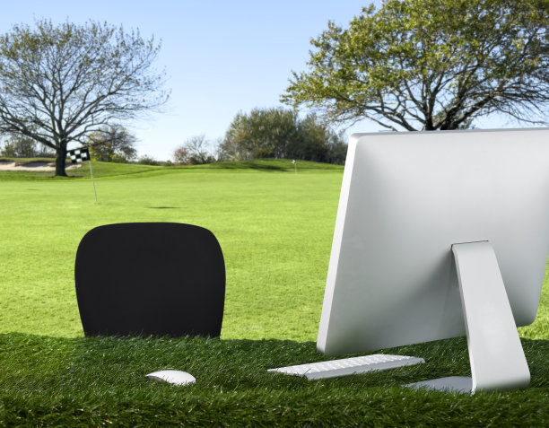 户外的办公室图片下载