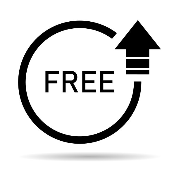 免费网页按钮标志推广设计标签图标图片下载