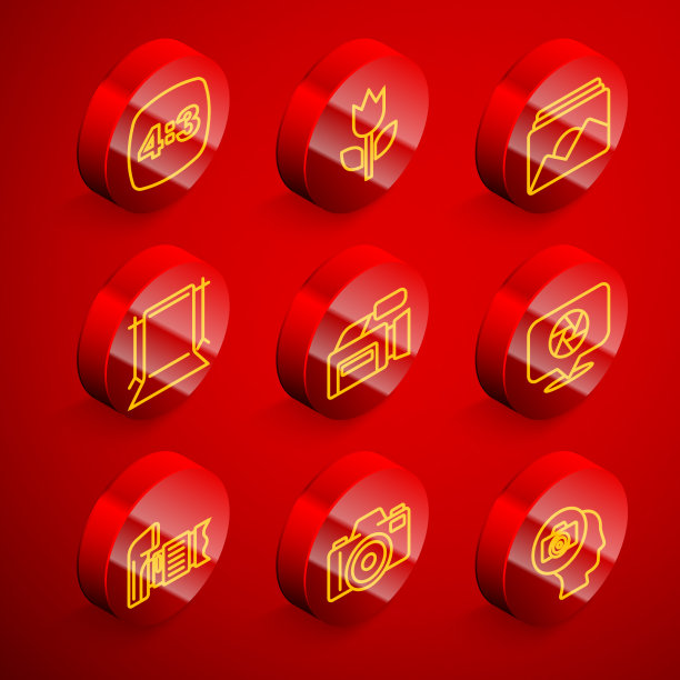 设置行相框4模式宏空照片图片下载