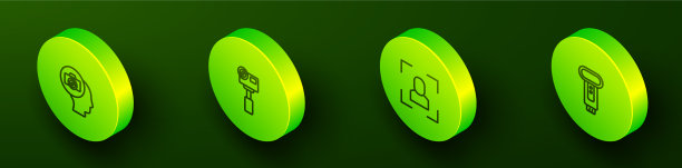 设定等距线拍照相机动作极限图片下载