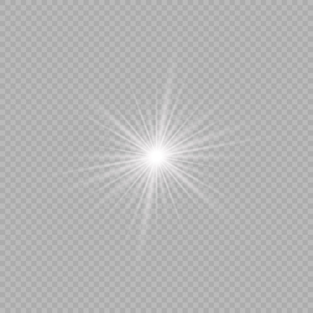 镜头光晕的光效图片下载