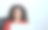 年轻快乐的拉丁女学生在笔记本电脑上观看在线网络研讨会。图片下载