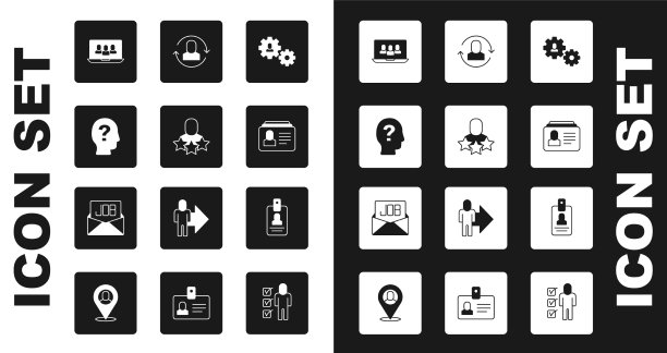 设置人力与齿轮生产人力工人图片下载