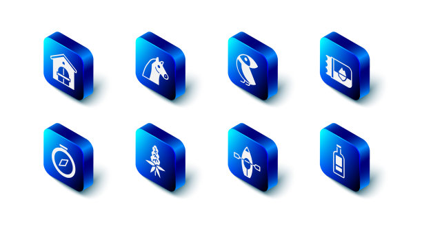 集马信天翁票于冰岛之瓶图片下载